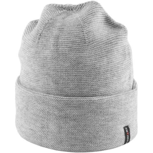 Finmark WINTER HAT Zimní pletená čepice