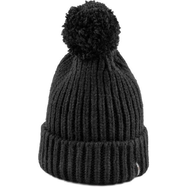 Finmark WINTER HAT Zimní pletená čepice