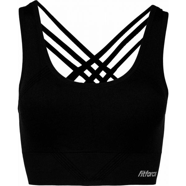 Fitforce GEMA Dámská bezešvá fitness podprsenka