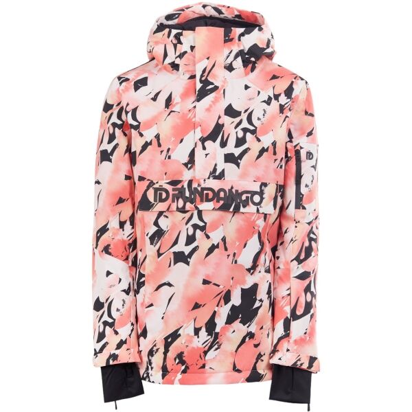 FUNDANGO BIRCH LOGO Dámská lyžařská/snowboardová bunda