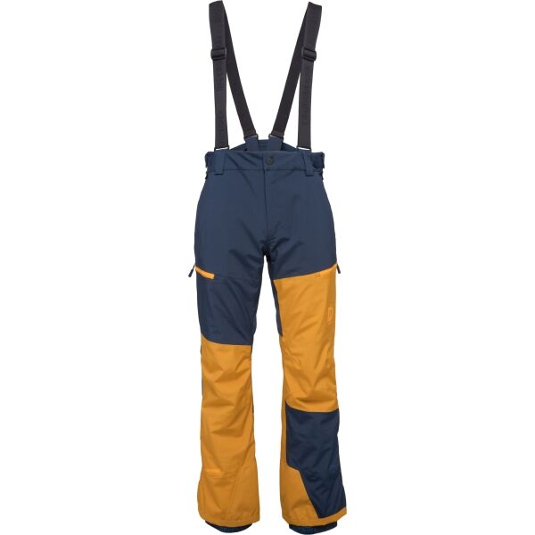 FUNDANGO TEAK Pánské lyžařské/snowboardové kalhoty