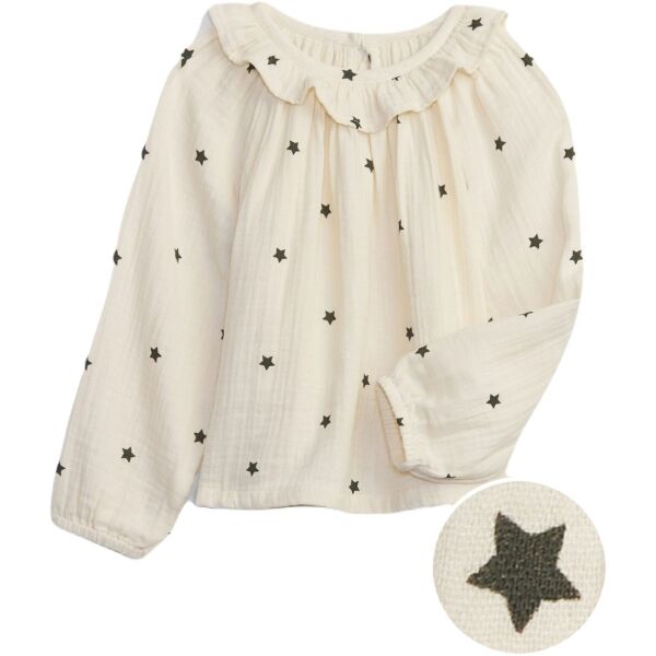 GAP BABY STAR Dívčí halenka