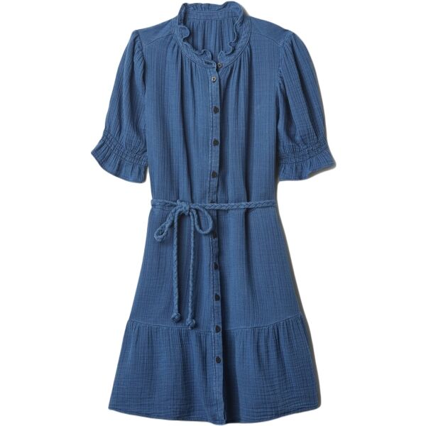 GAP BELTED GAUZE Dámská mikina