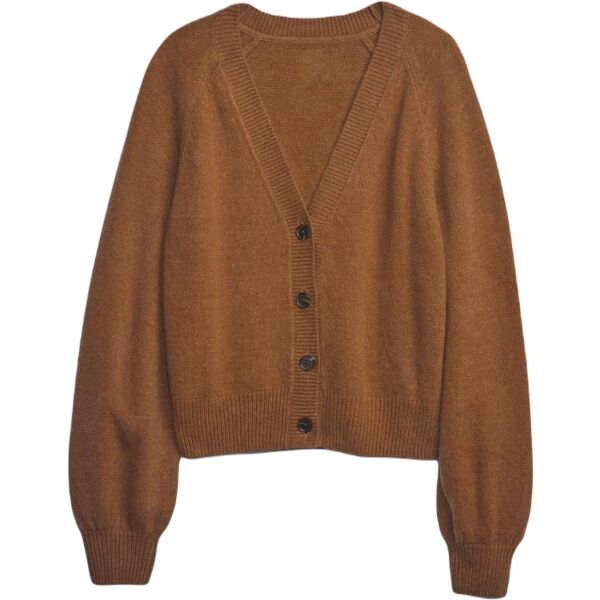 GAP CASHSOFT ABBREV CARDI Dámský svetr