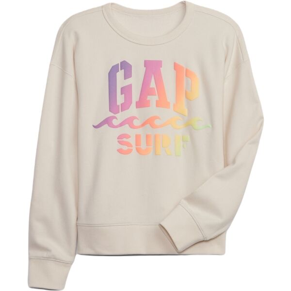 GAP FRAN LOGO Chlapecká mikina