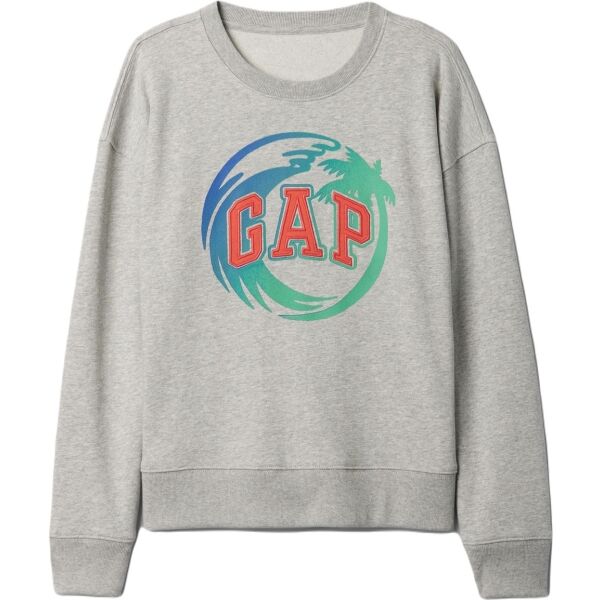 GAP FRAN LOGO Dětská mikina