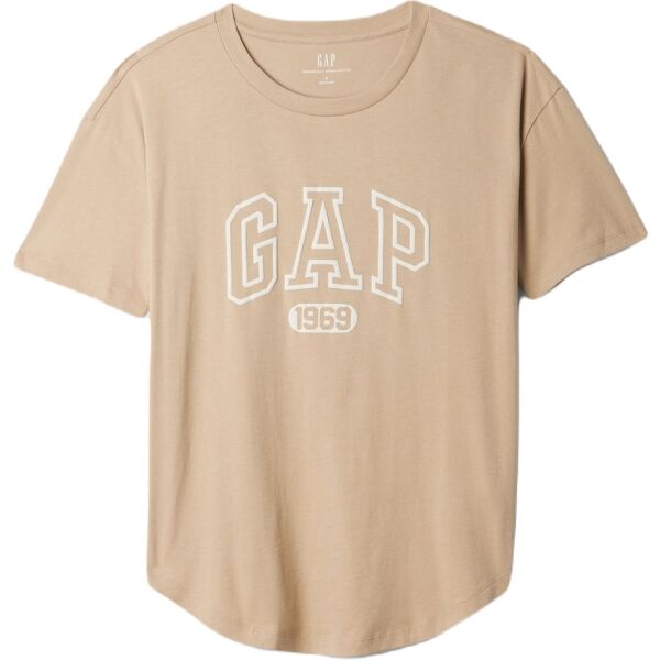 GAP FRCH SS ORGANIC VINTAGE Dámské tričko