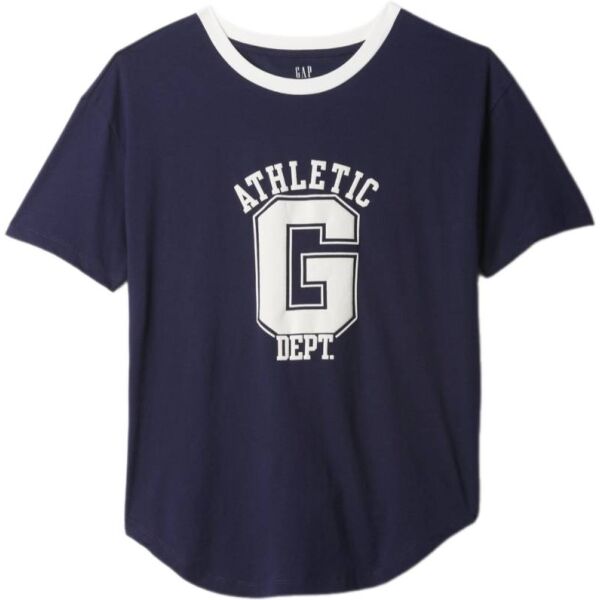 GAP FRCH SS ORGANIC VINTAGE Dámské tričko