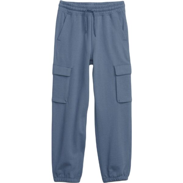 GAP FRENCH TERRY CARGO Chlapecké tepláky