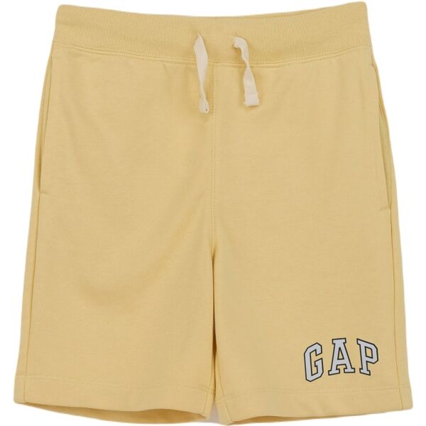 GAP FRENCH TERRY Chlapecké šortky