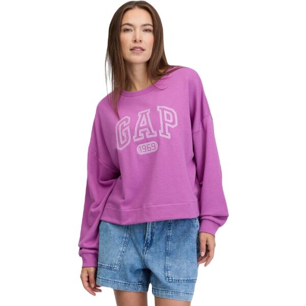 GAP FASHION LOGO Dámská mikina