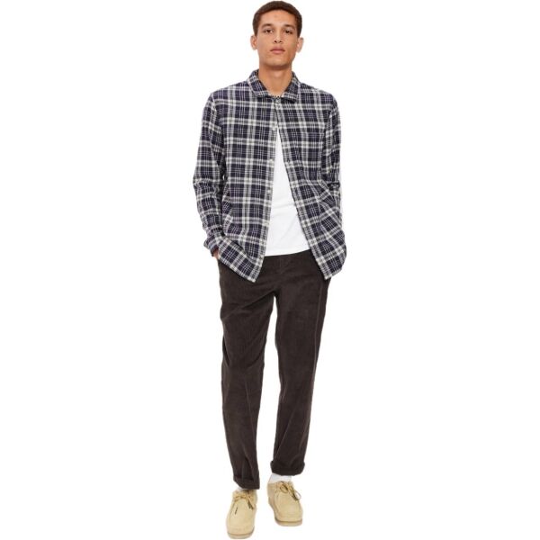 GAP HERRINGBONE Pánská košile