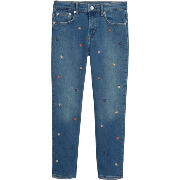 GAP HR PENCIL SLIM ANKLE Dívčí džíny