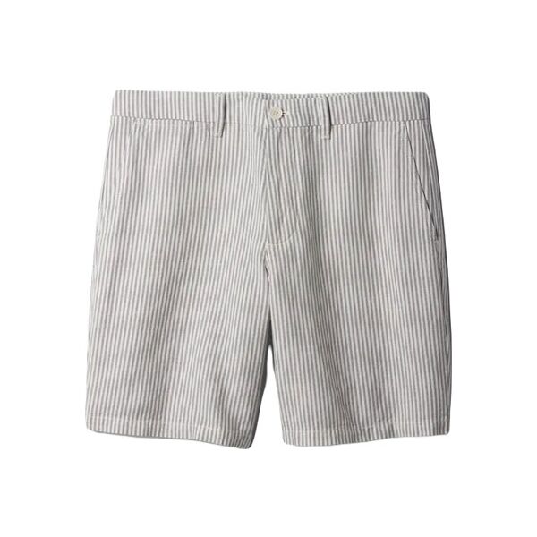 GAP LINEN FIXED WAIST Pánské kraťasy