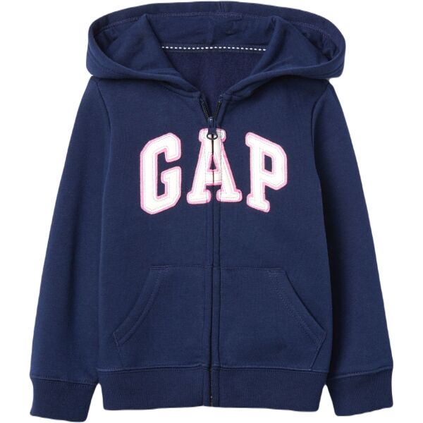 GAP LOGO Dívčí mikina