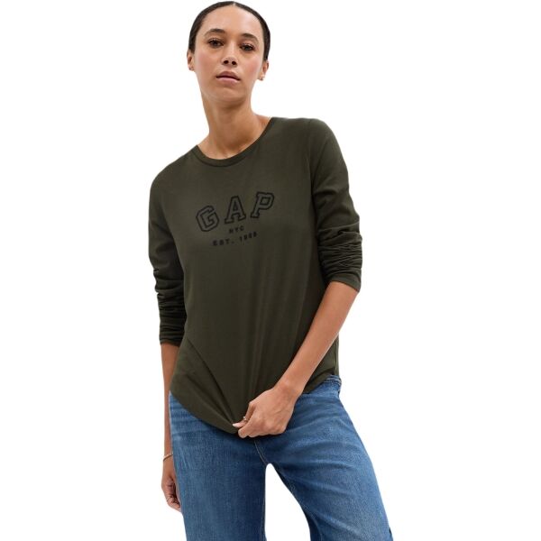GAP ORGANIC VINTAGE Dámské tričko