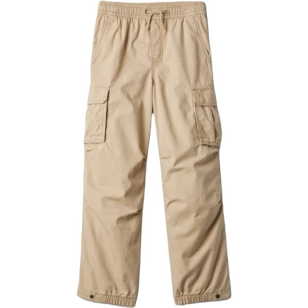 GAP POPLIN PARACHUTE JOGGER Chlapecké kalhoty