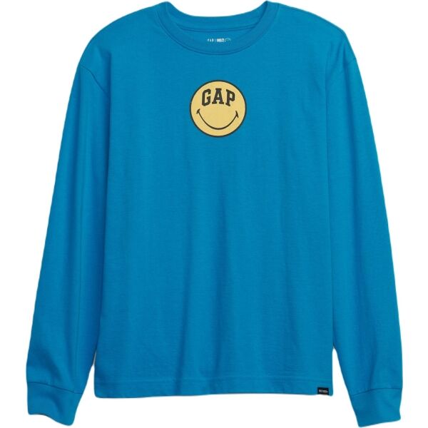 GAP SMILEY50 Chlapecké tričko
