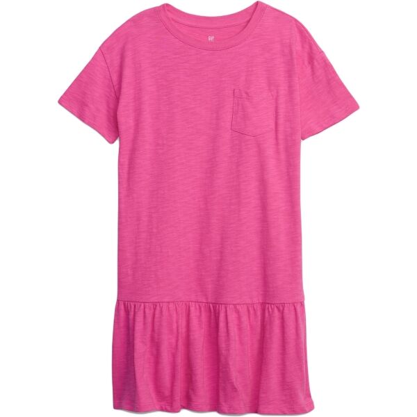 GAP SS PEPLUM Dívčí šaty