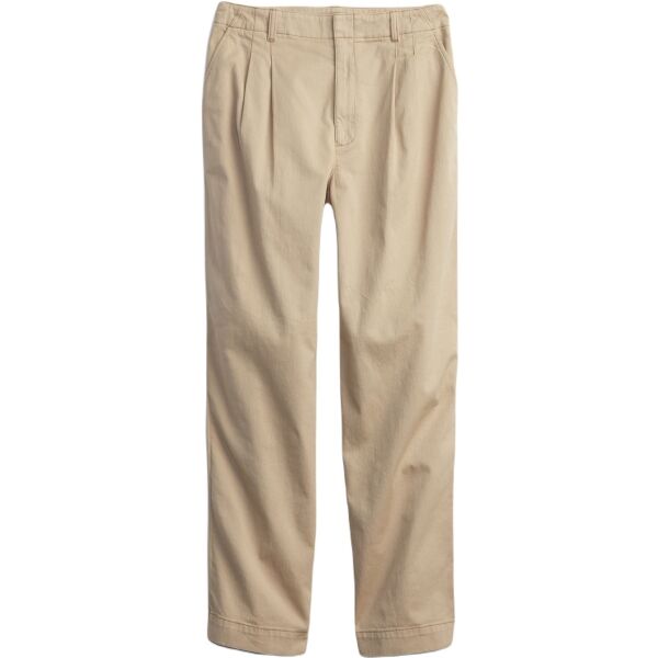 GAP TW HR PLEATED Dívčí kalhoty