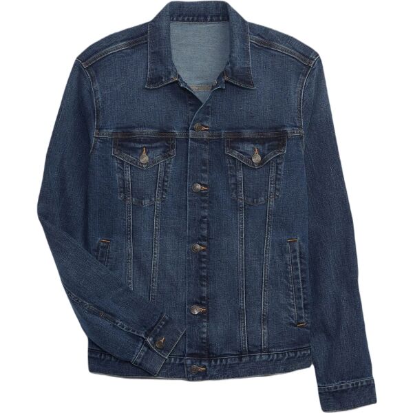 GAP V-DENIM Pánská bunda