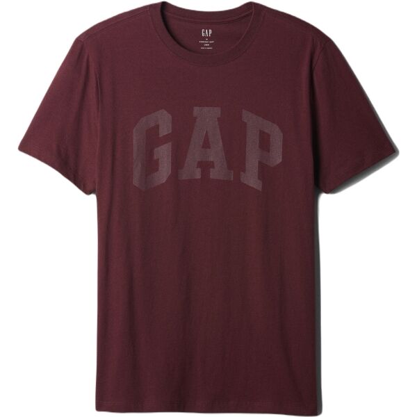 GAP BASIC LOGO Pánské tričko
