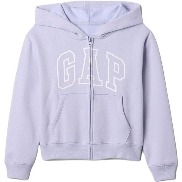 GAP V-FA LOGO Dívčí mikina