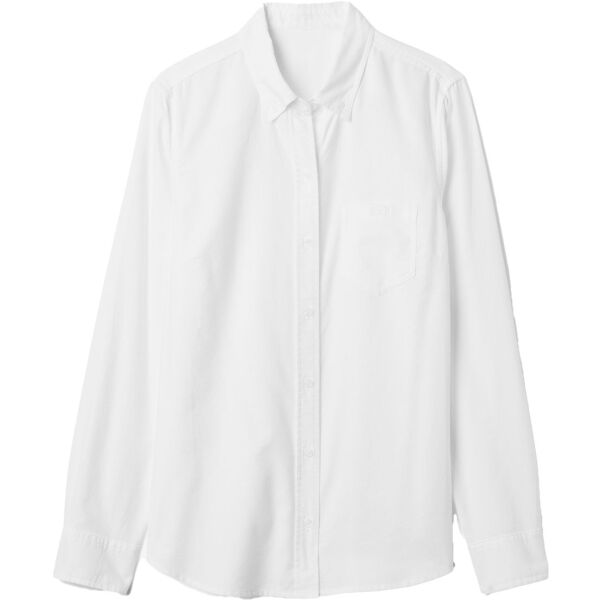 GAP V-FRCH FITTED OXFORD LOGO Dámská košile