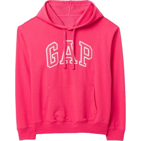GAP PULLOVER LOGO Dámská mikina