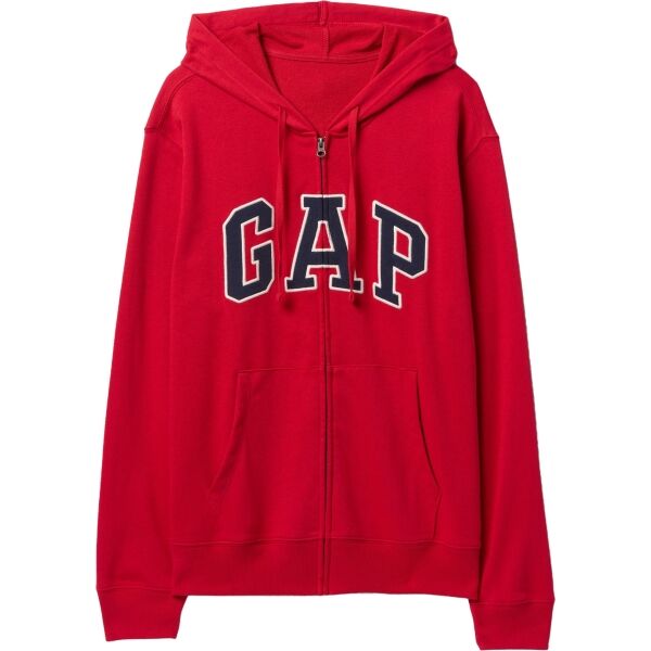 GAP V-FRCH HERITAGE LOGO Pánská mikina