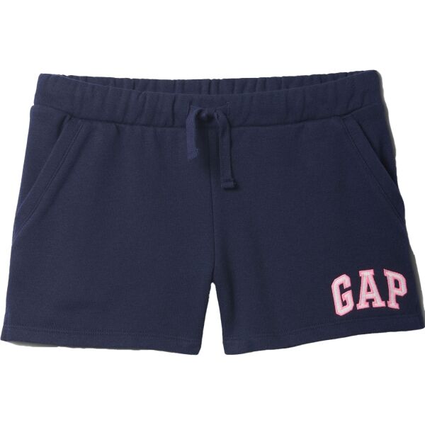 GAP HERITAGE LOGO Dívčí kraťasy