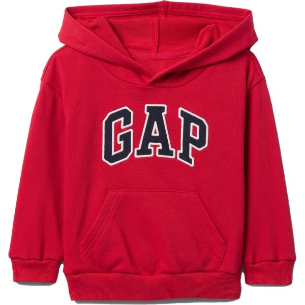 GAP V-FRCH LOGO Chlapecká mikina