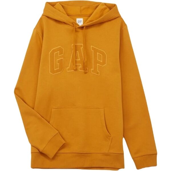 GAP V-HERITAGE LOGO Pánská mikina