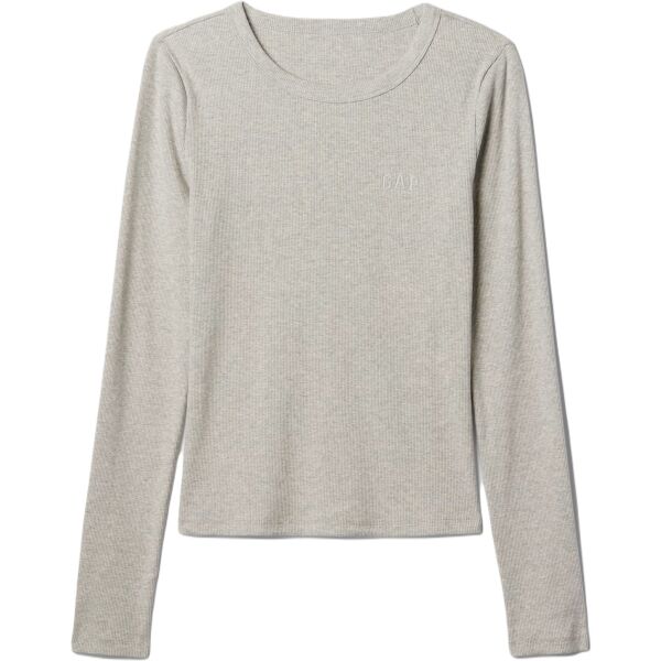 GAP RIB TEE Dámské tričko
