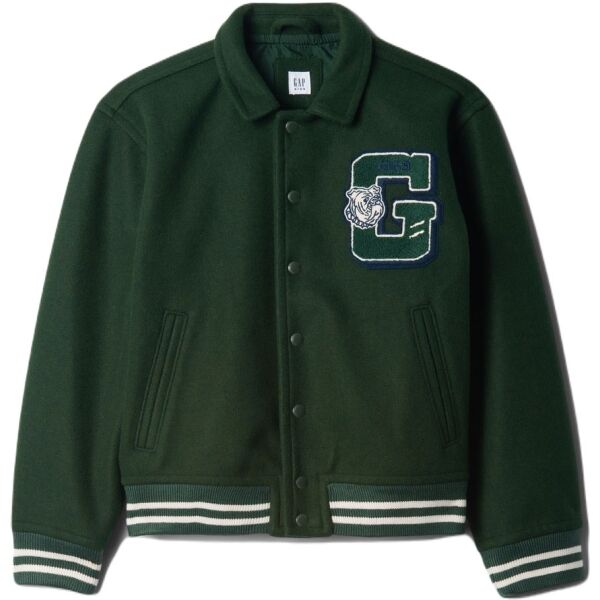 GAP VARSITY Dětská bunda