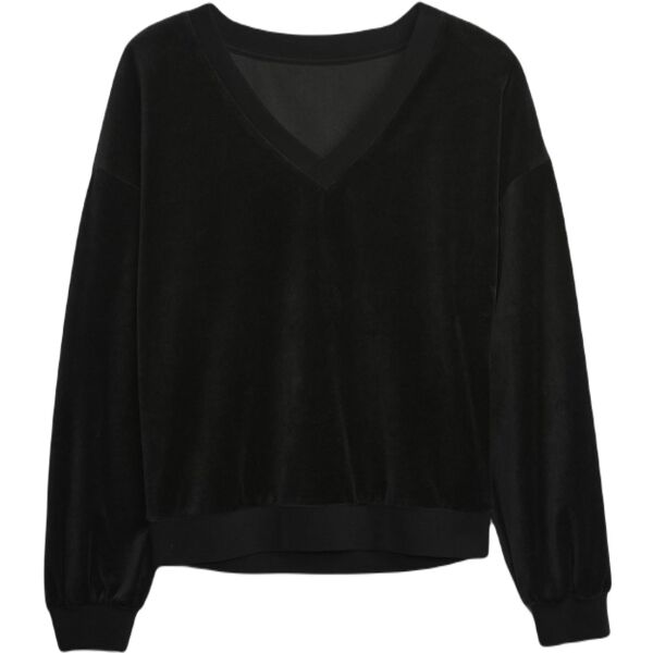 GAP VELOUR Dámská mikina