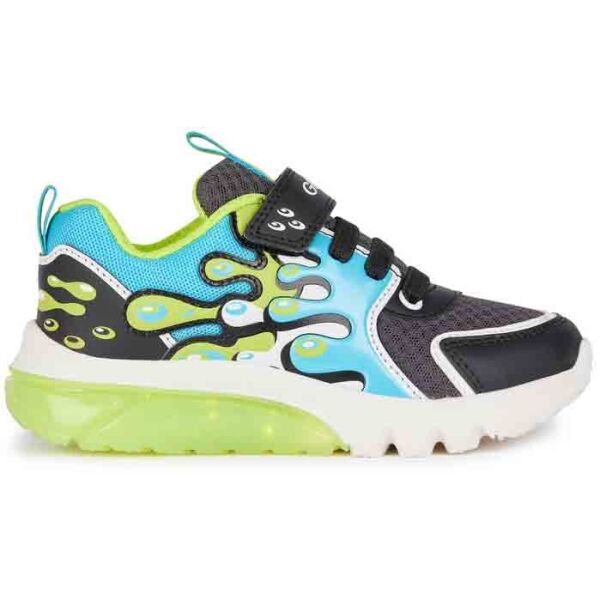 Geox CIBERDRON 28-31 EU Chlapecké tenisky