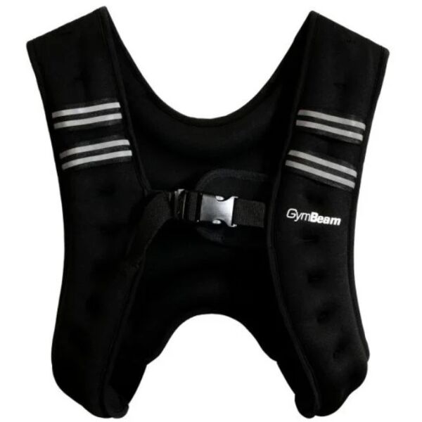 GymBeam ACTIVE 7 KG Zátěžová vesta