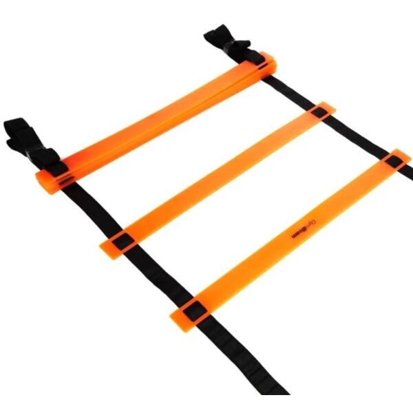 GymBeam AGILITY 4M Kondiční řebřík