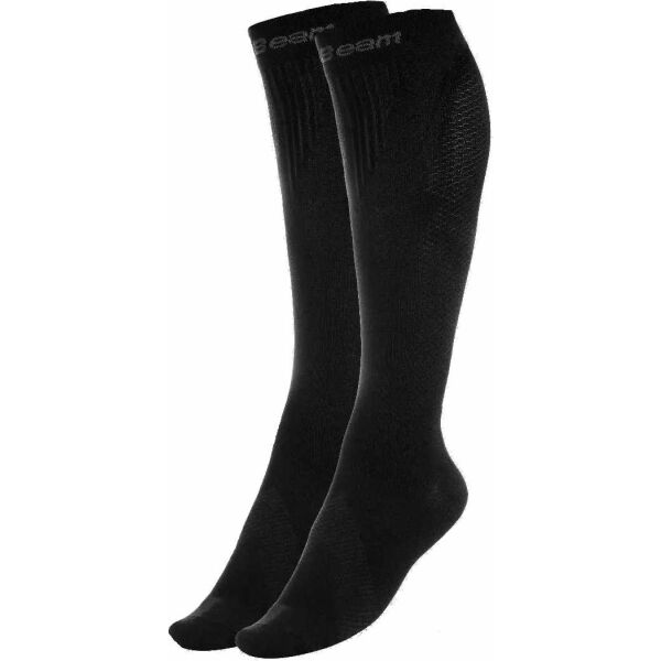 GymBeam COMPRESSION SOCKS Kompresní ponožky