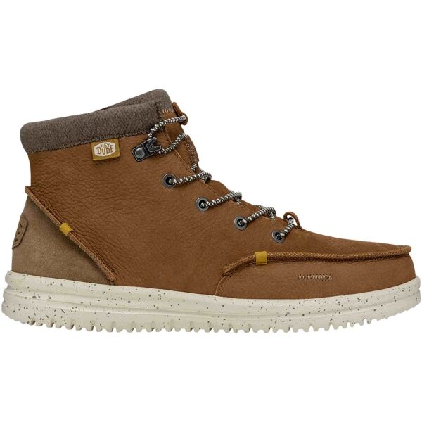HEY DUDE BRADLEY BOOT LEATHER Pánská zimní obuv