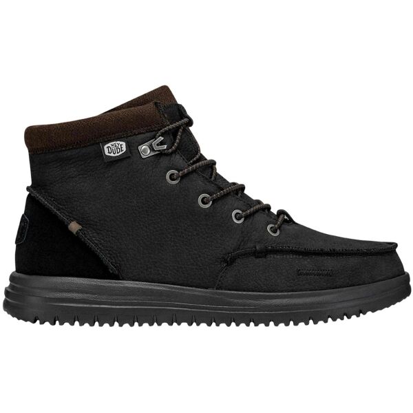 HEY DUDE BRADLEY BOOT LEATHER Pánská zimní obuv