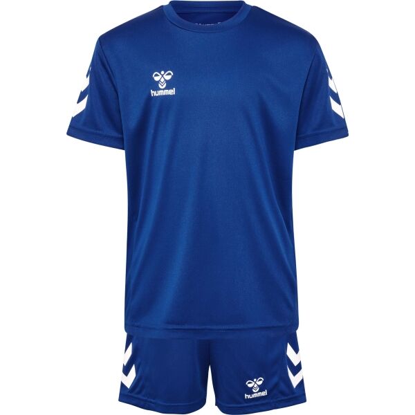Hummel LOGO SET KIDS Dětský fotbalový set