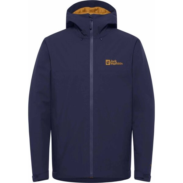 Jack Wolfskin WISPER INS JKT M Pánská zateplená bunda