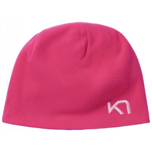 KARI TRAA FLEECE BEANIE Dámská čepice