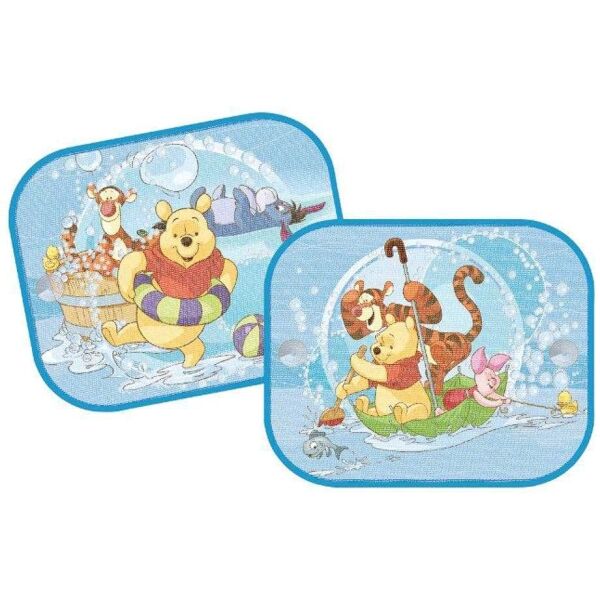 KAUFMANN DISNEY WINNIE THE POOH Stínítka do auta