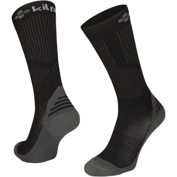 KILPI COMPRESS Unisex běžecké podkolenky