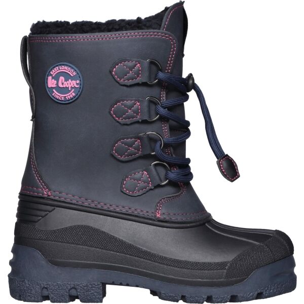 Lee Cooper WINTER K Dětské sněhule