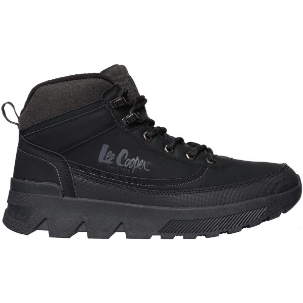 Lee Cooper WINTER Pánská zimní obuv