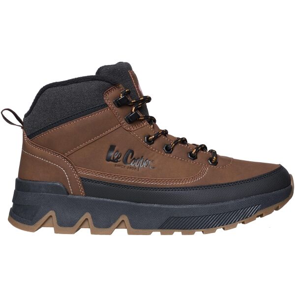 Lee Cooper WINTER Pánská zimní obuv